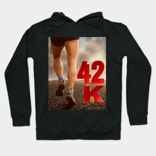 42 k Hoodie